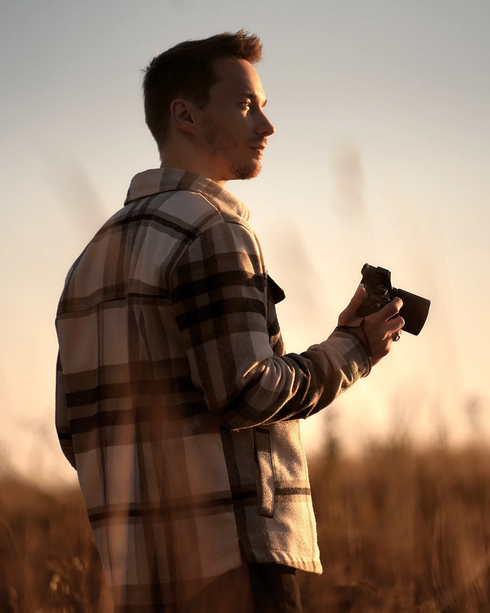 Dennis Samel-Martens - Porträt- & Hochzeitsfotograf