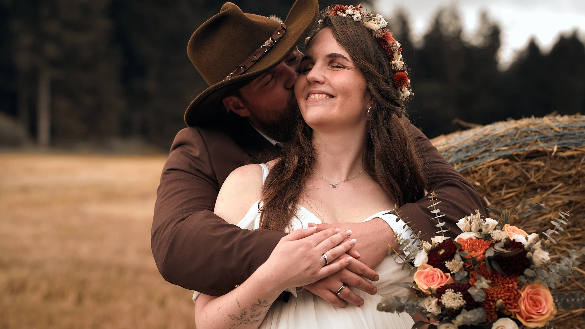 Fotograf für Hochzeiten in Fintel, Hamburg & Bremen